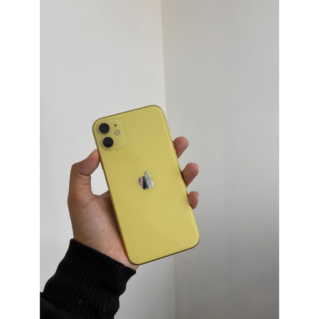 iphone 11 64gb second ibox