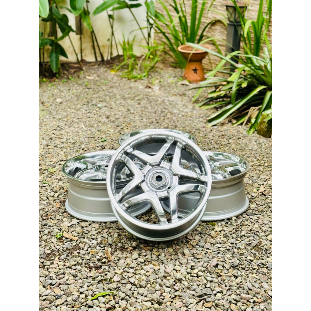 Velg Alpha Prestige R17