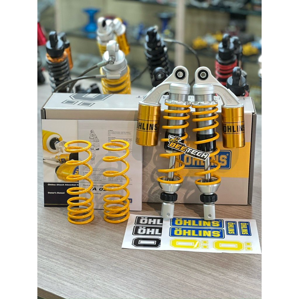 SHOCK BELAKANG OHLINS YA 020 NMAX NEW 316mm ORIGINAL OHLINS