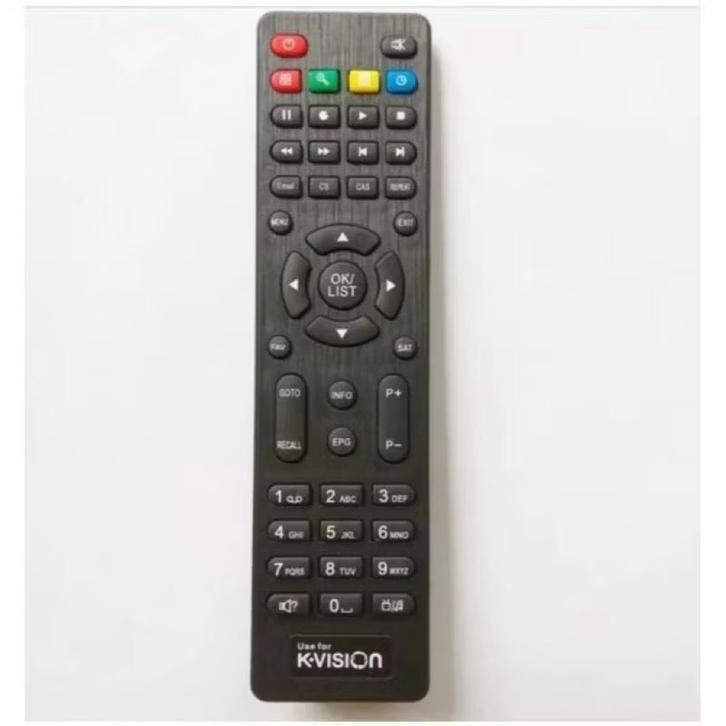 Remote K-Vision C2000 Bromo K2000