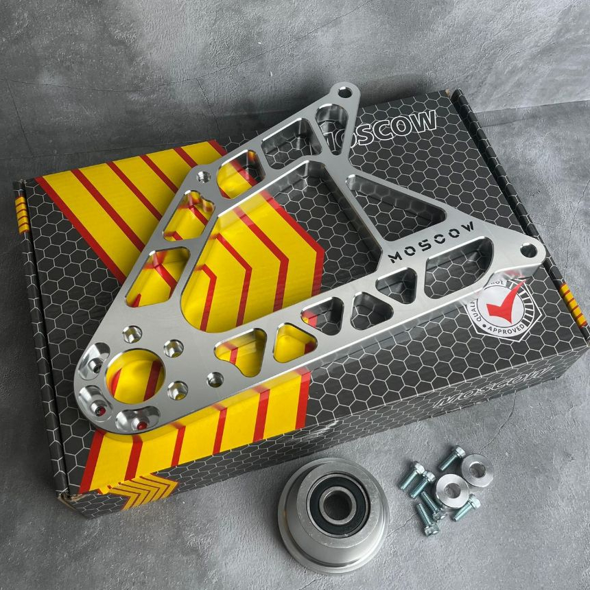 SWING ARM VARIO FULL ALUMUNIUM CNC ORIGINAL MOSCOW ARM SWING VARIO 125 150 LENGAN AYUN SWING ARM