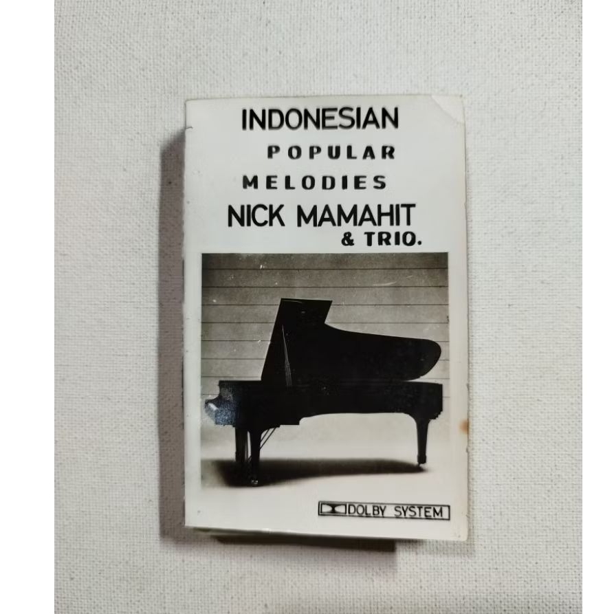 KASET PITA 2102- NICK MAMAHIT
