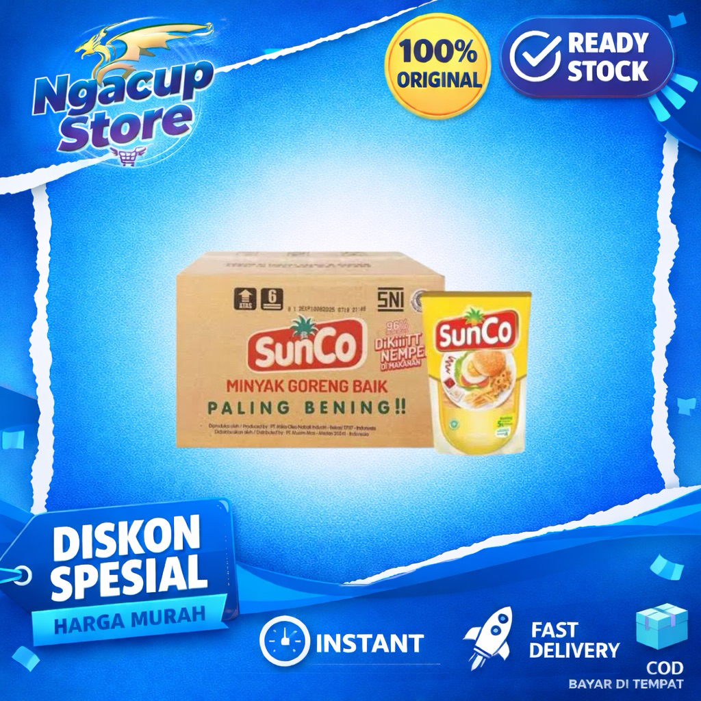 Sunco 2 Liter 1 Dus