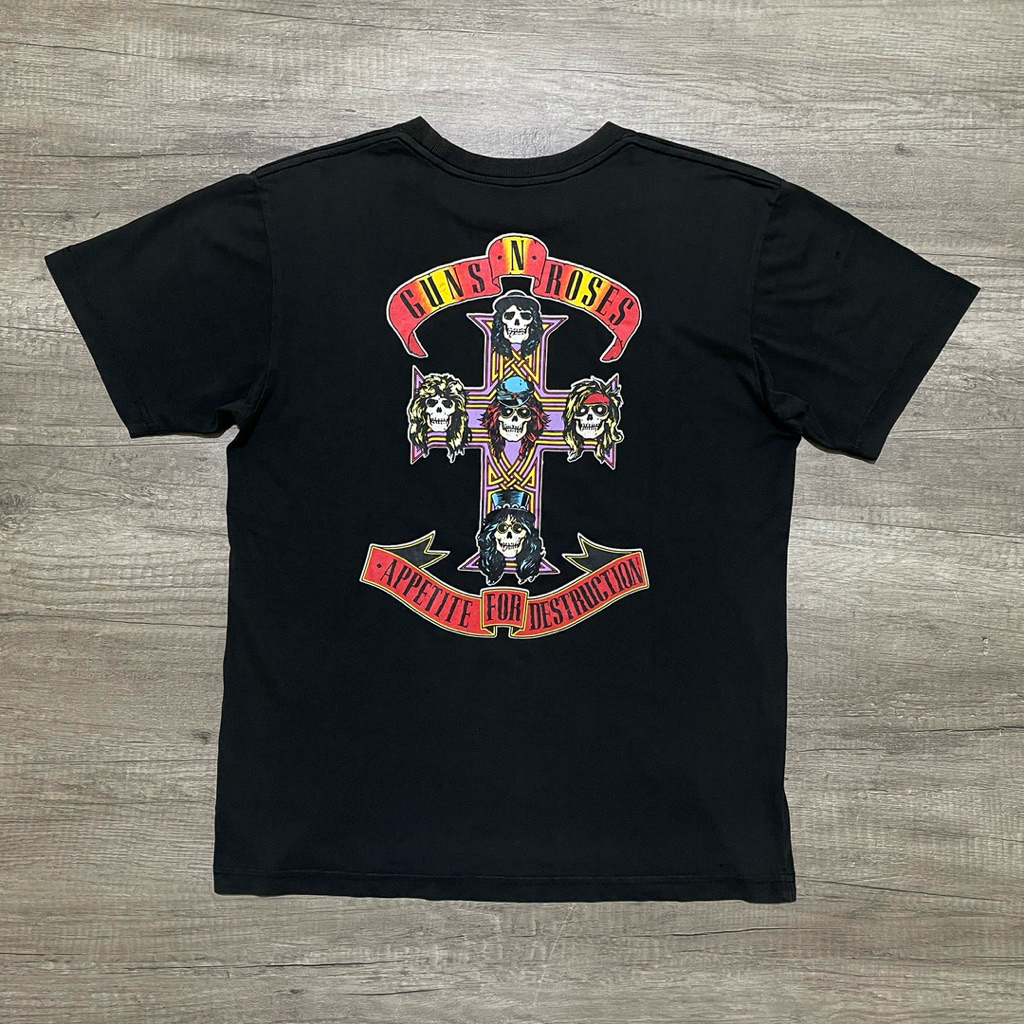 Rare New Era x Guns N Roses