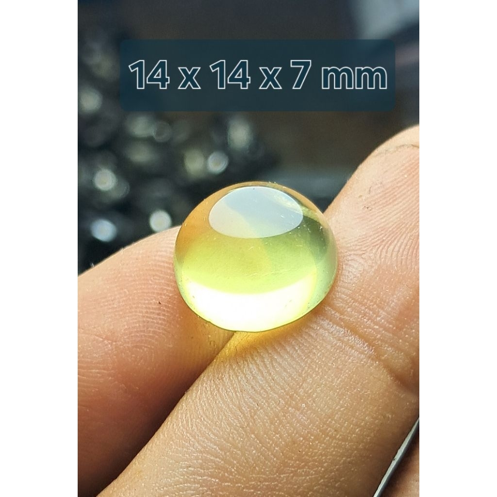 batu citrine