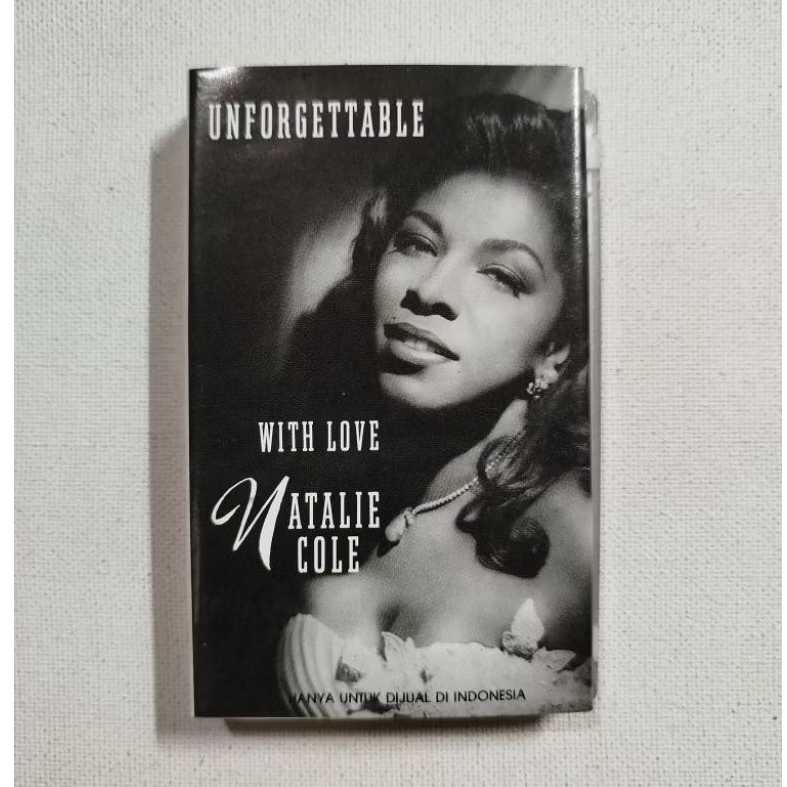 KASET PITA 2129- NATALIE COLE