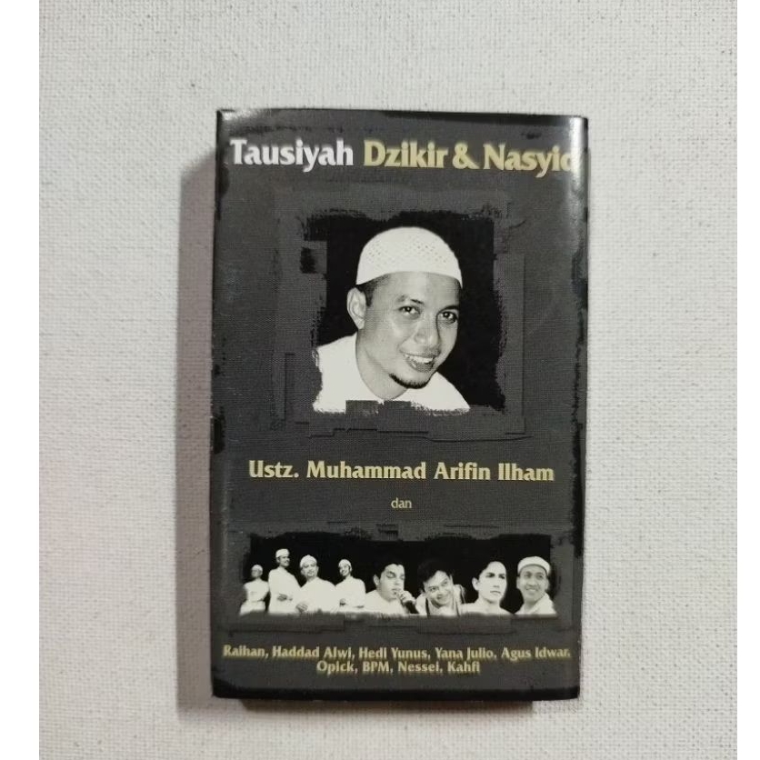 KASET PITA 2139- UST MUHAMMAD ARIFIN ILHAM