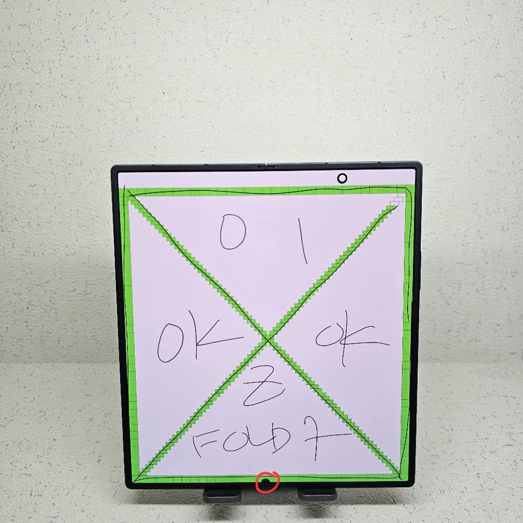 Lcd Samsung Z Fold 7 Sm F966 Original Copotan