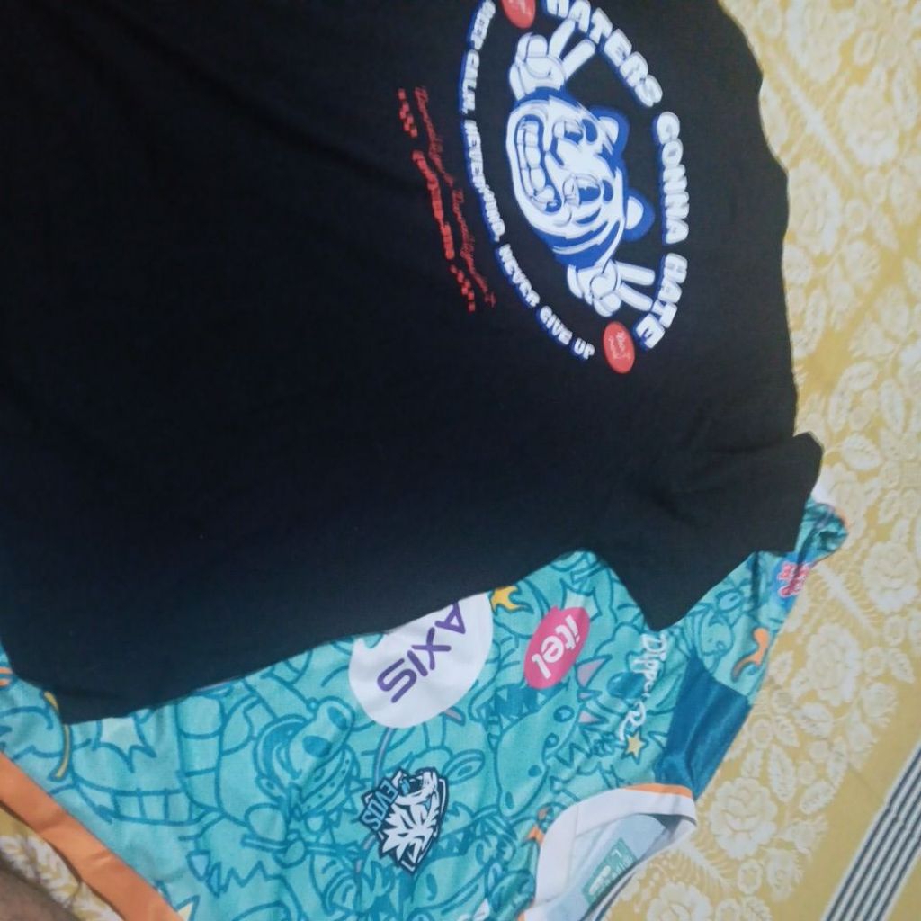 TSHIRT EVOS DAN JERSEY EVOS DIPOLAR