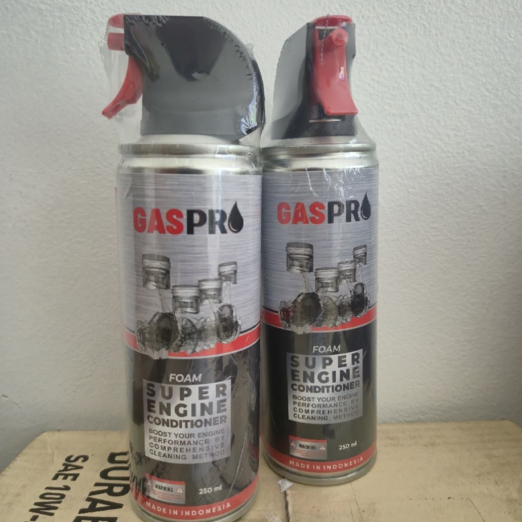 ENGINE CONDITIONER FOAM 250ML