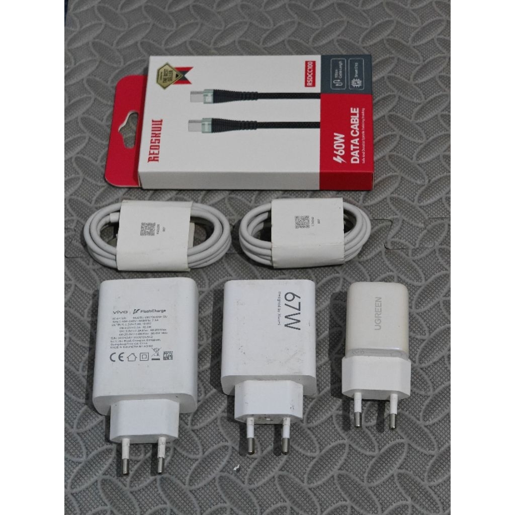 charger copotan original