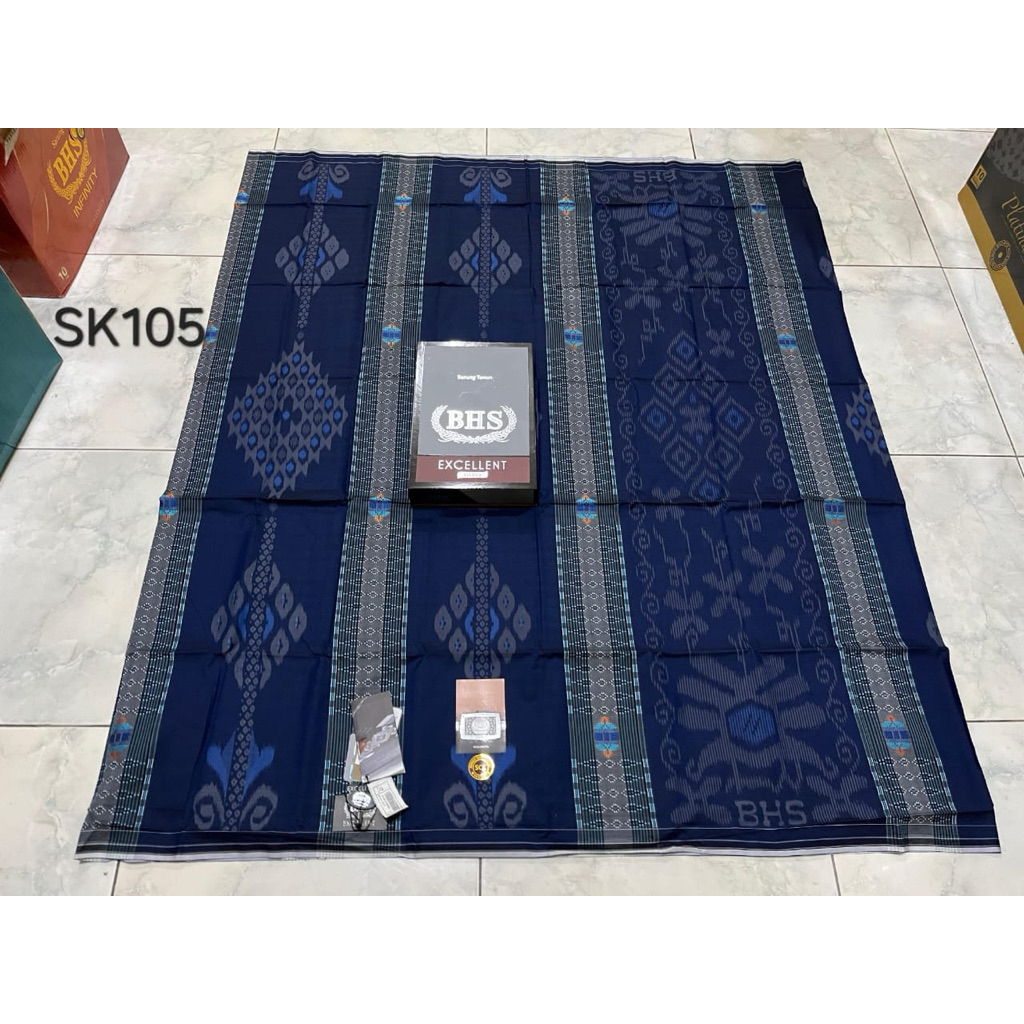SARUNG BHS EXCELLENT SKA SKC SKB SILVER