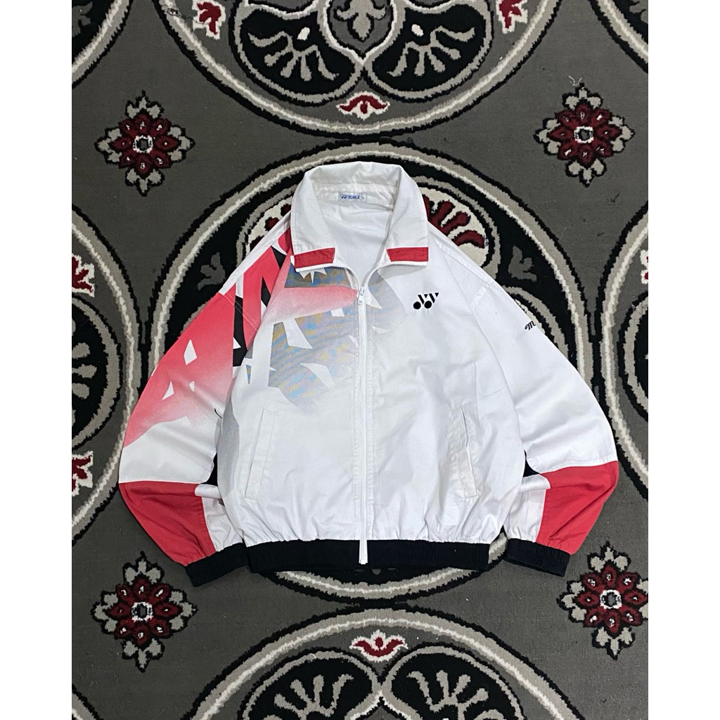 Jacket Yonex Vintage Windbreaker