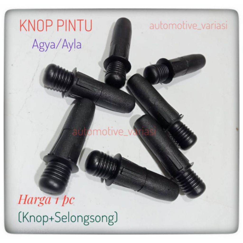 Knob Kunci Pintu Agya Ayla 2013 Up Tarikan Kunci Pintu Agya Ayla Knob Door Lock Agya Ayla
