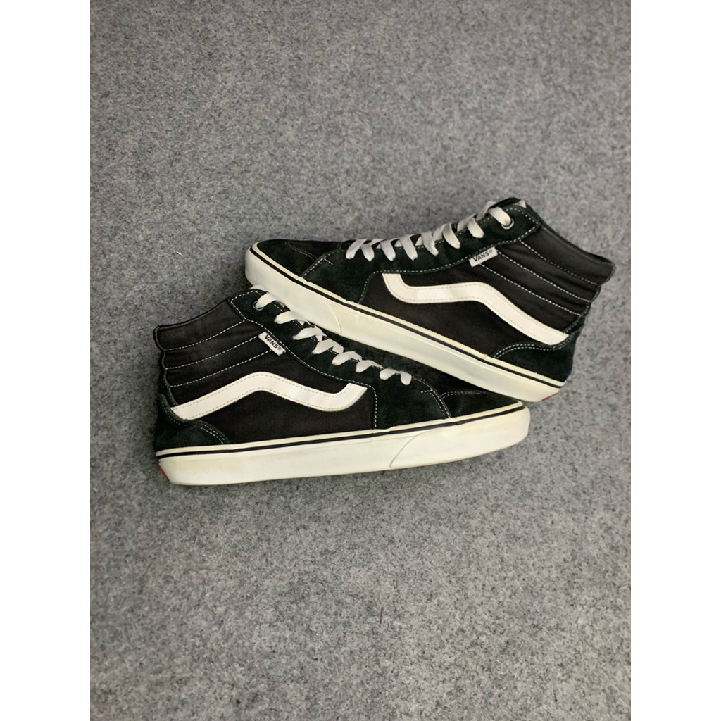 Sepatu Vans Filmore High BW