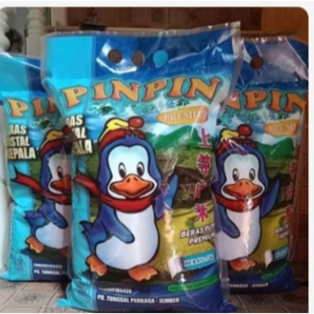 beras pinpin 3kg
