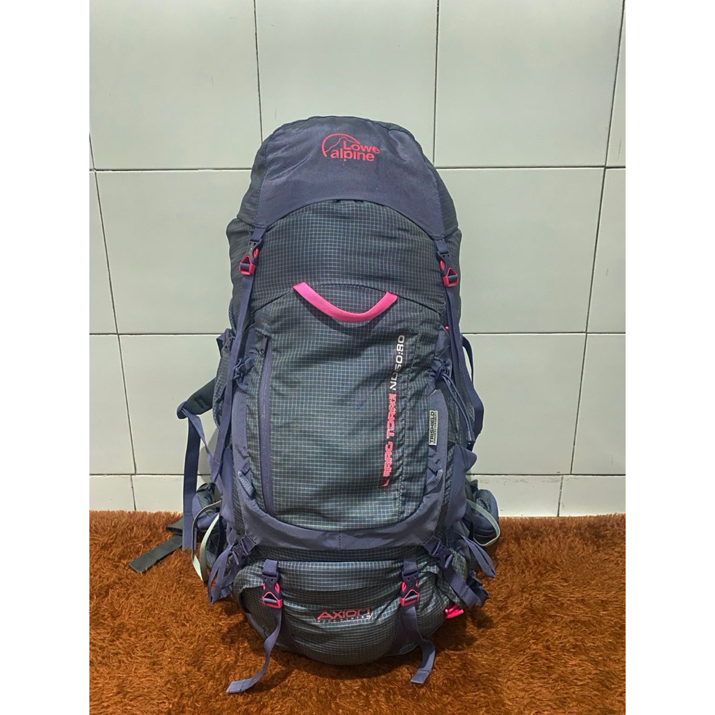 TAS LOWE ALPINE CERRO TORRE 60:80