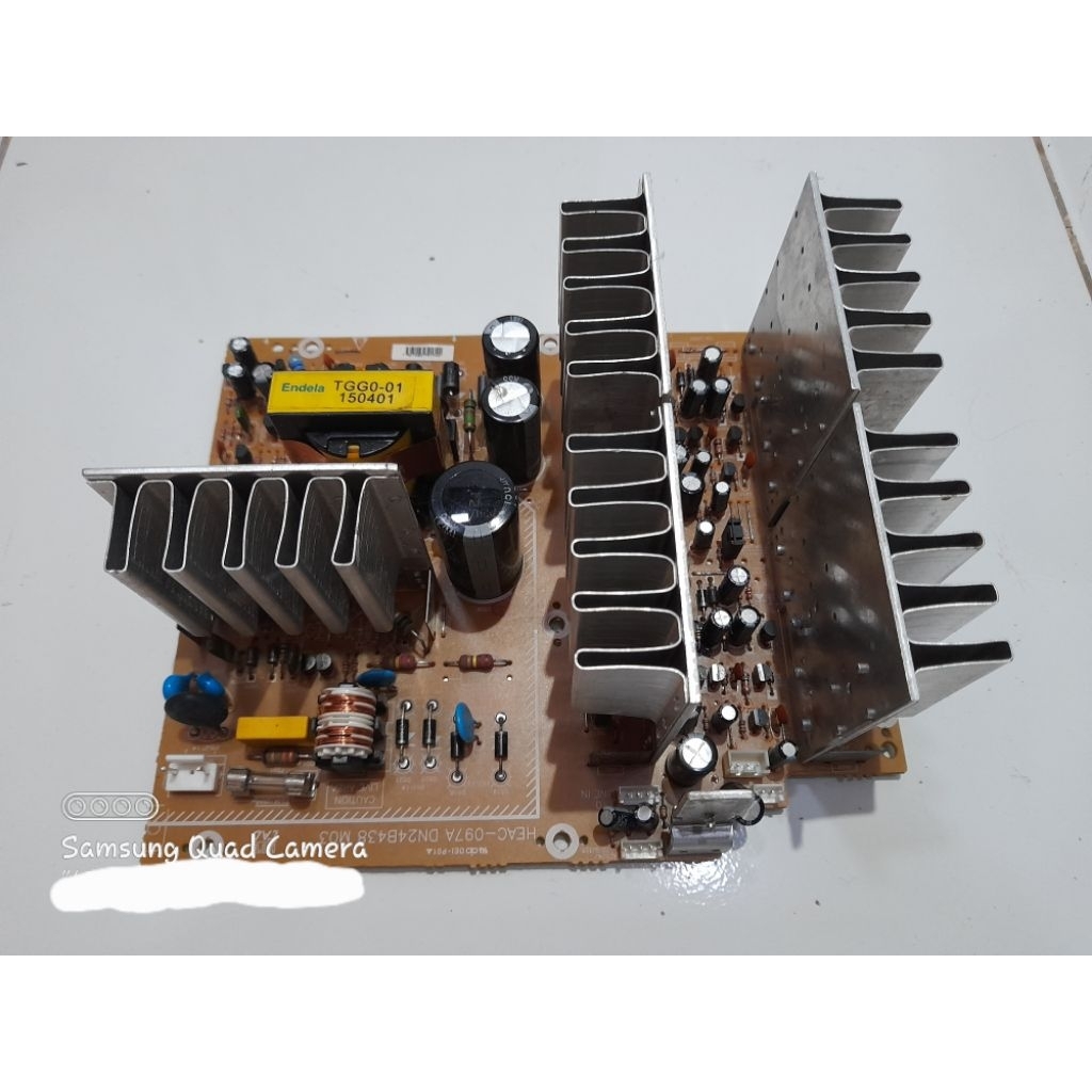 mesin speaker aktif POLYTRON PASS 28