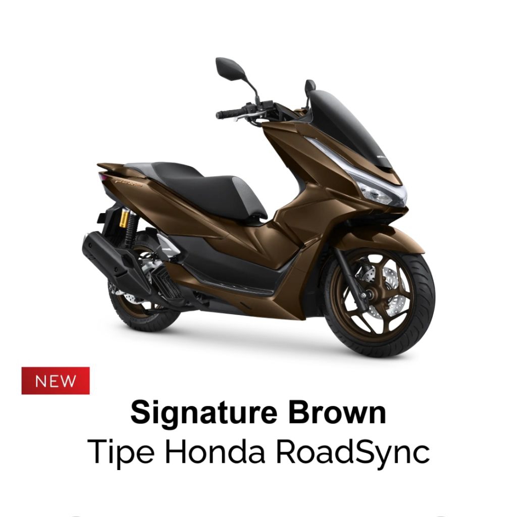 Honda PCX 160 (Roadsync) 2026 - OTR Jabodetabek - cicilan Spaylater, Spinjam, FIF, Wom finance, Mega