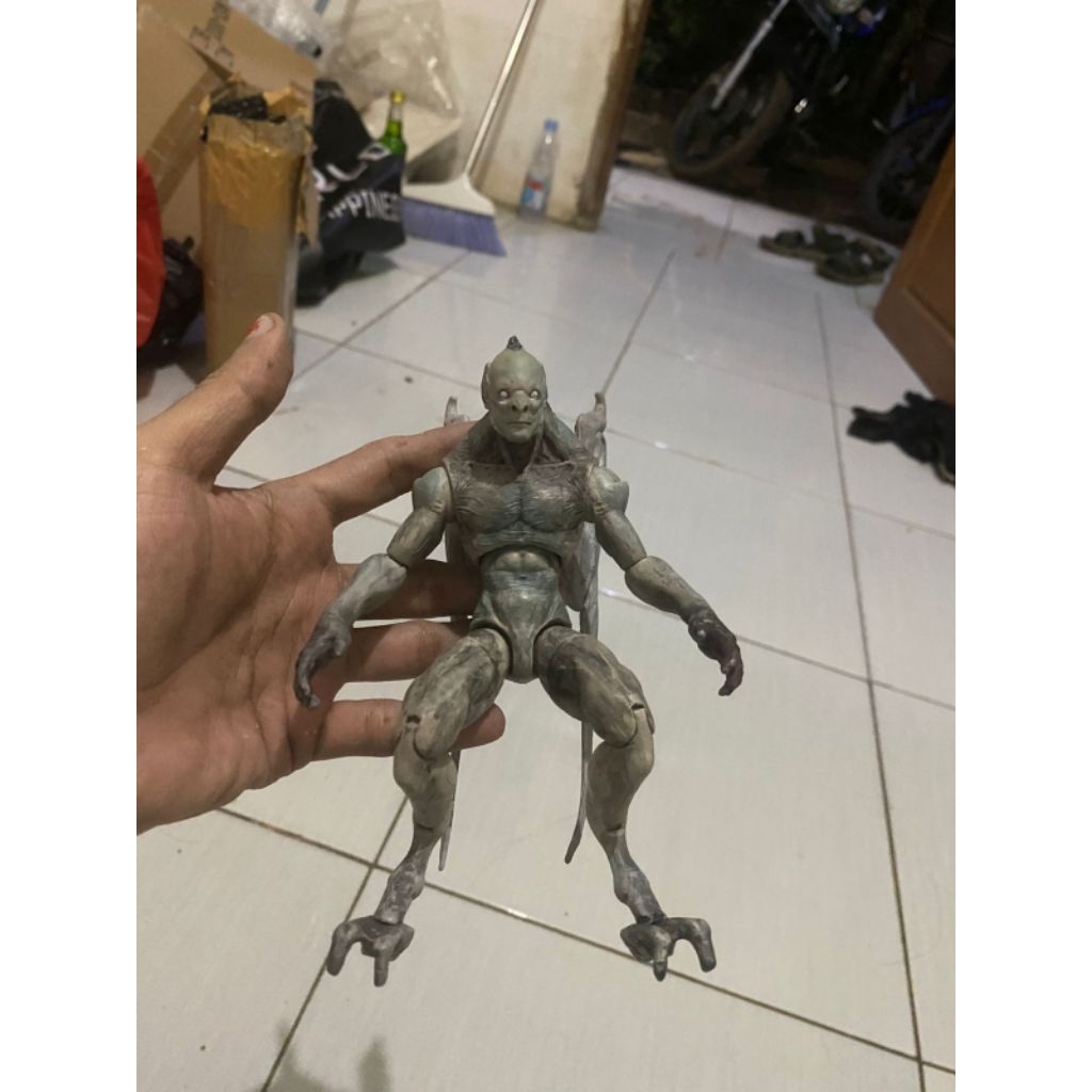 action figure Dc comic