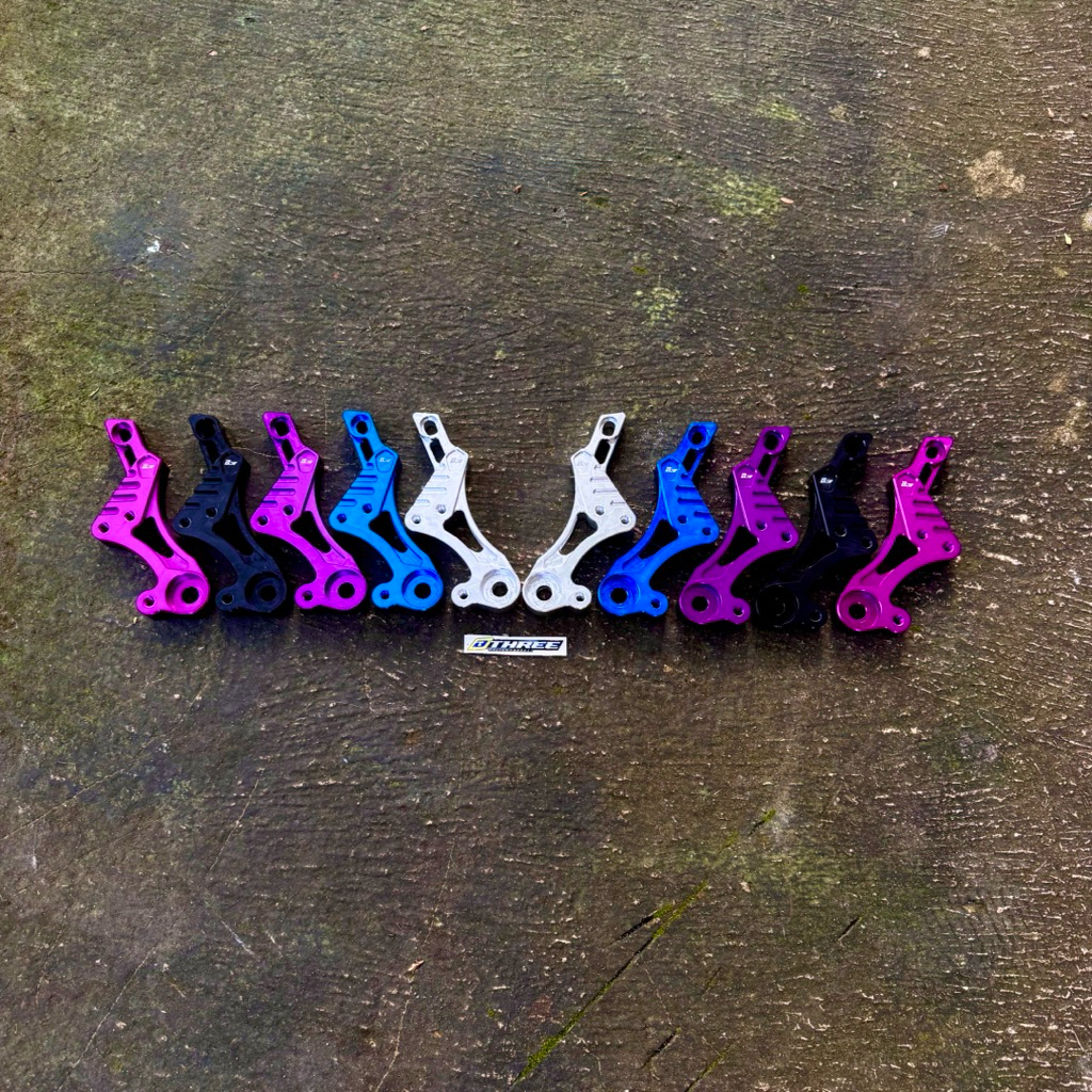 Breket underbhone prostreet mx king breket ub mx king pnp ub ninja BTHREE RACING PRODUCT