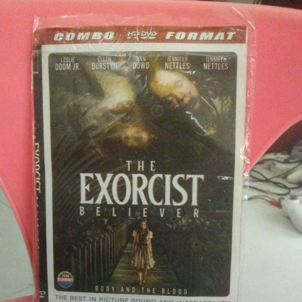 kaset DVD film terbaru