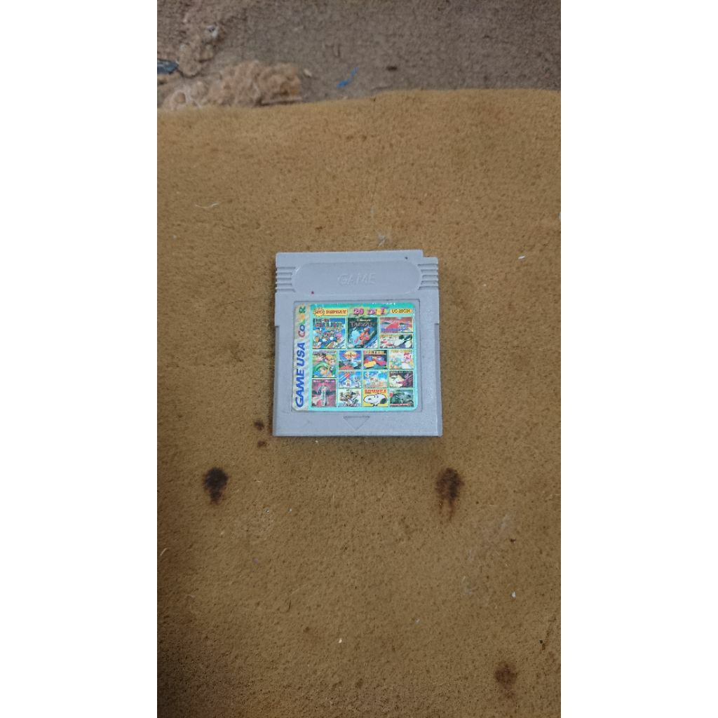 kaset gbc Super Mario Bros. Deluxe