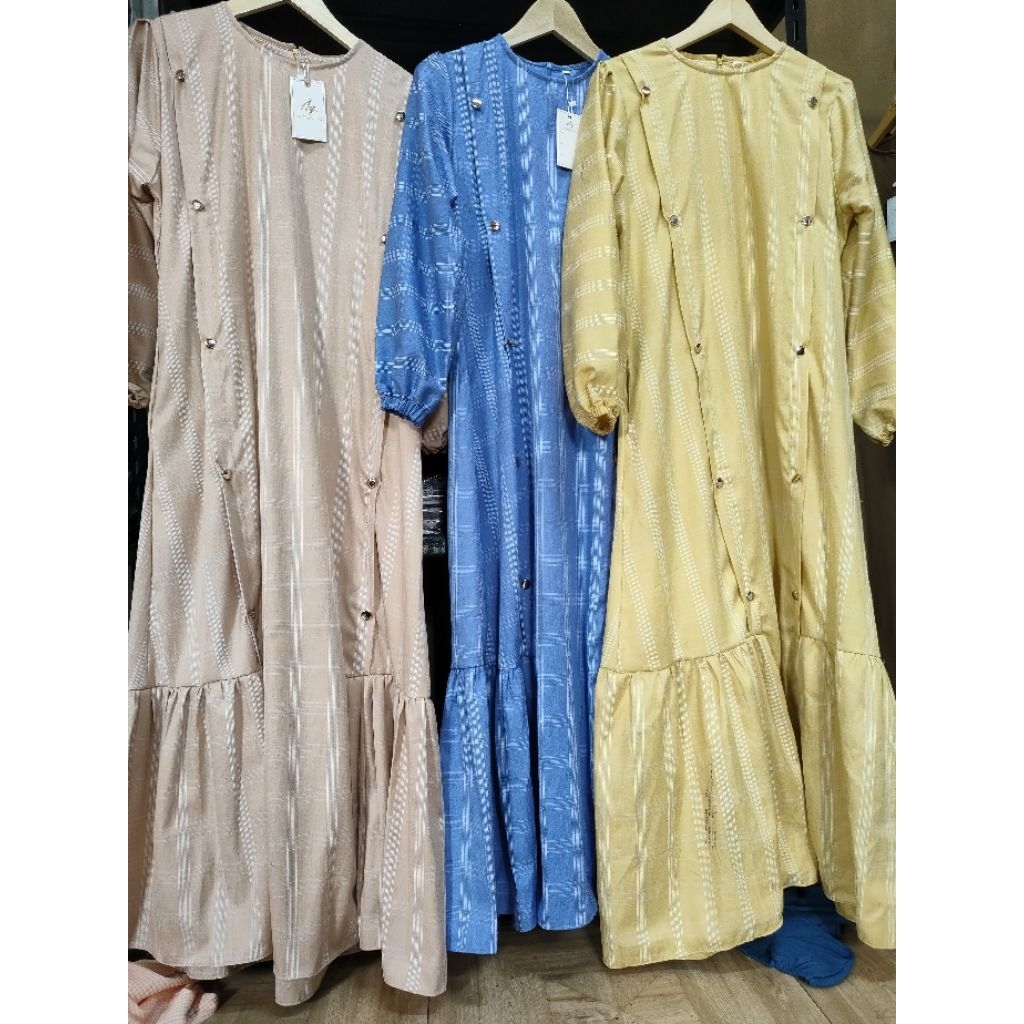 AikoGamis,Dress Anak