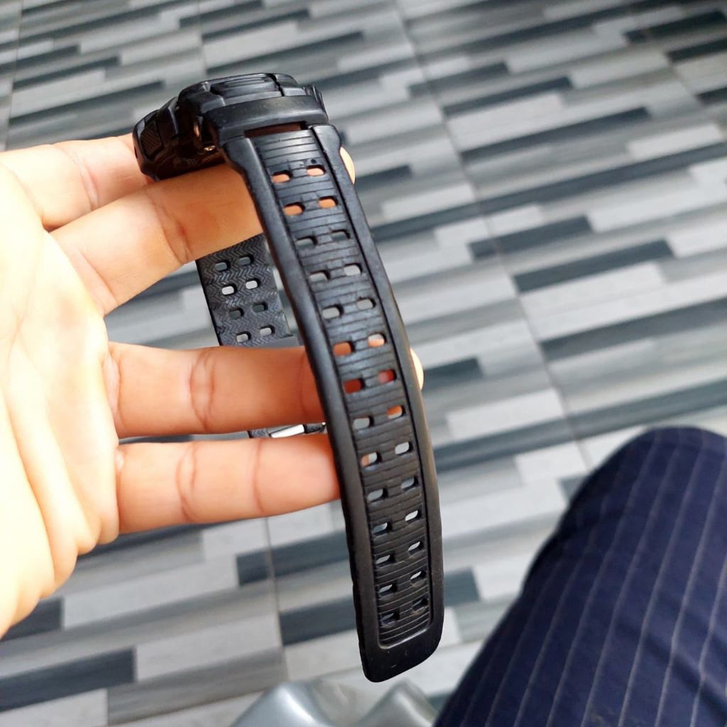 Jam Tangan Second Mudman