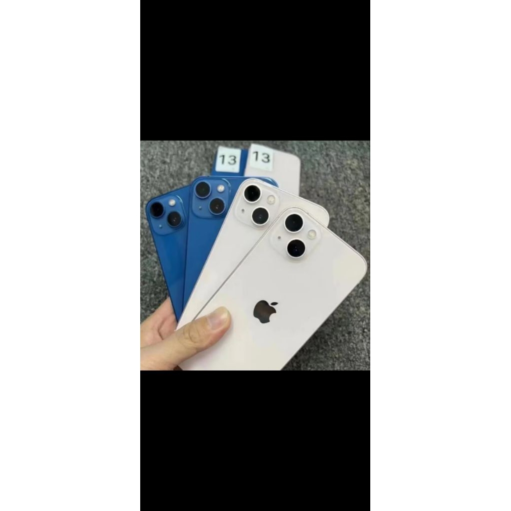 IPHONE 13 8/256GB SECOND MULUS