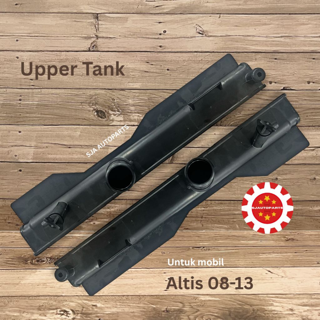 Upper Tank Radiator Toyota Altis 2008-2013