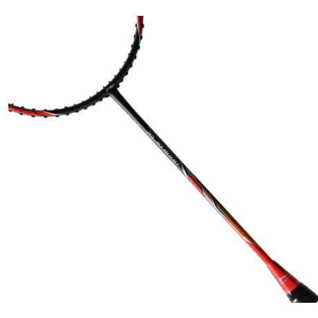 RAKET BADMINTON LINING JOJO 8000 (BAG+STRING)