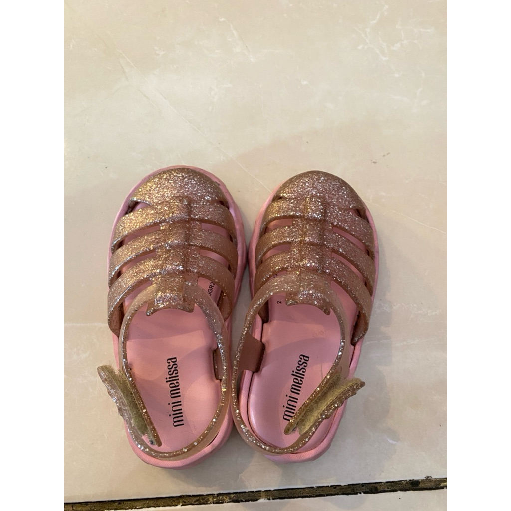 Mini Melissa preloved