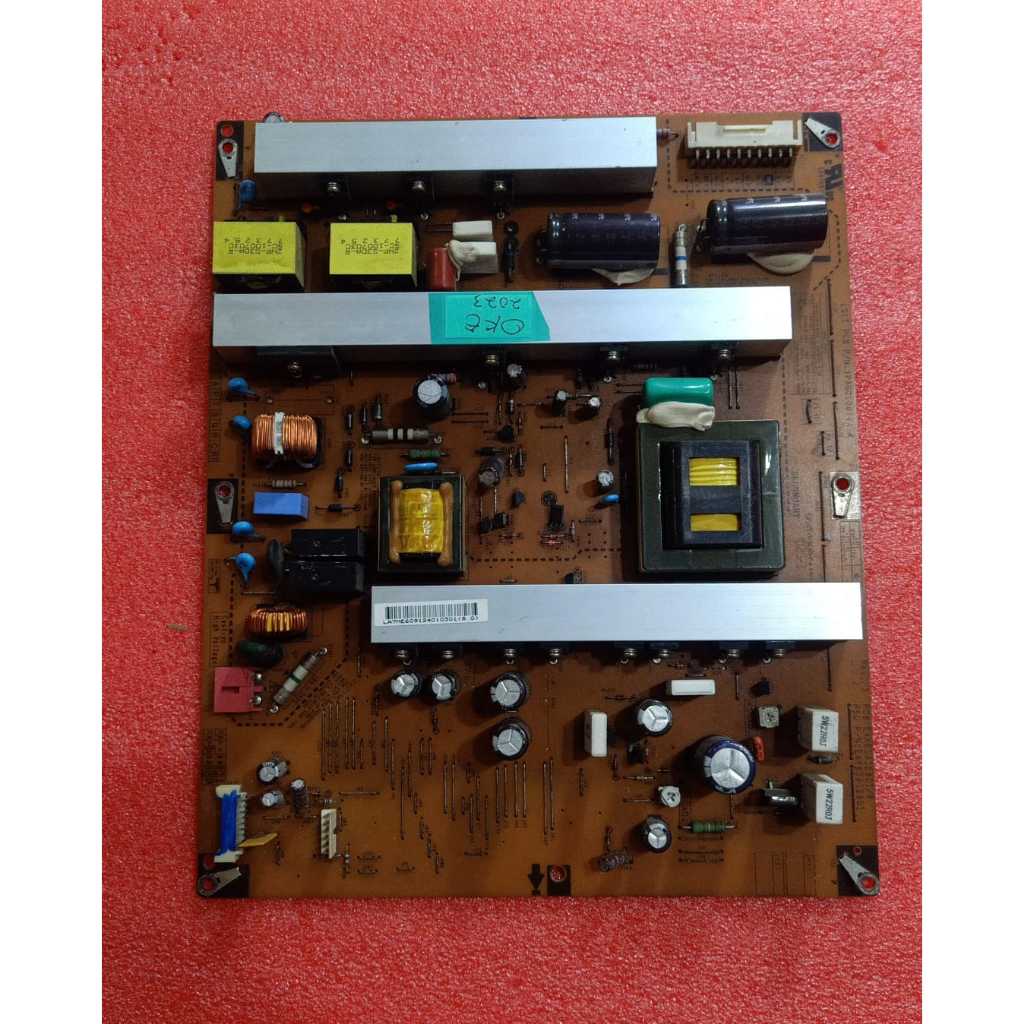 PSU TV PLASMA LG 42PJ350, LG 42PJ350