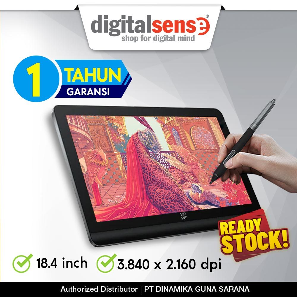 XP-Pen Artist Pro 19 (Gen 2) 4K Pen Display