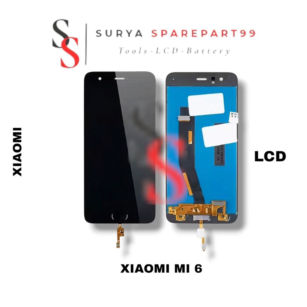 LCD XIAOMI MI 6 ORIGINAL