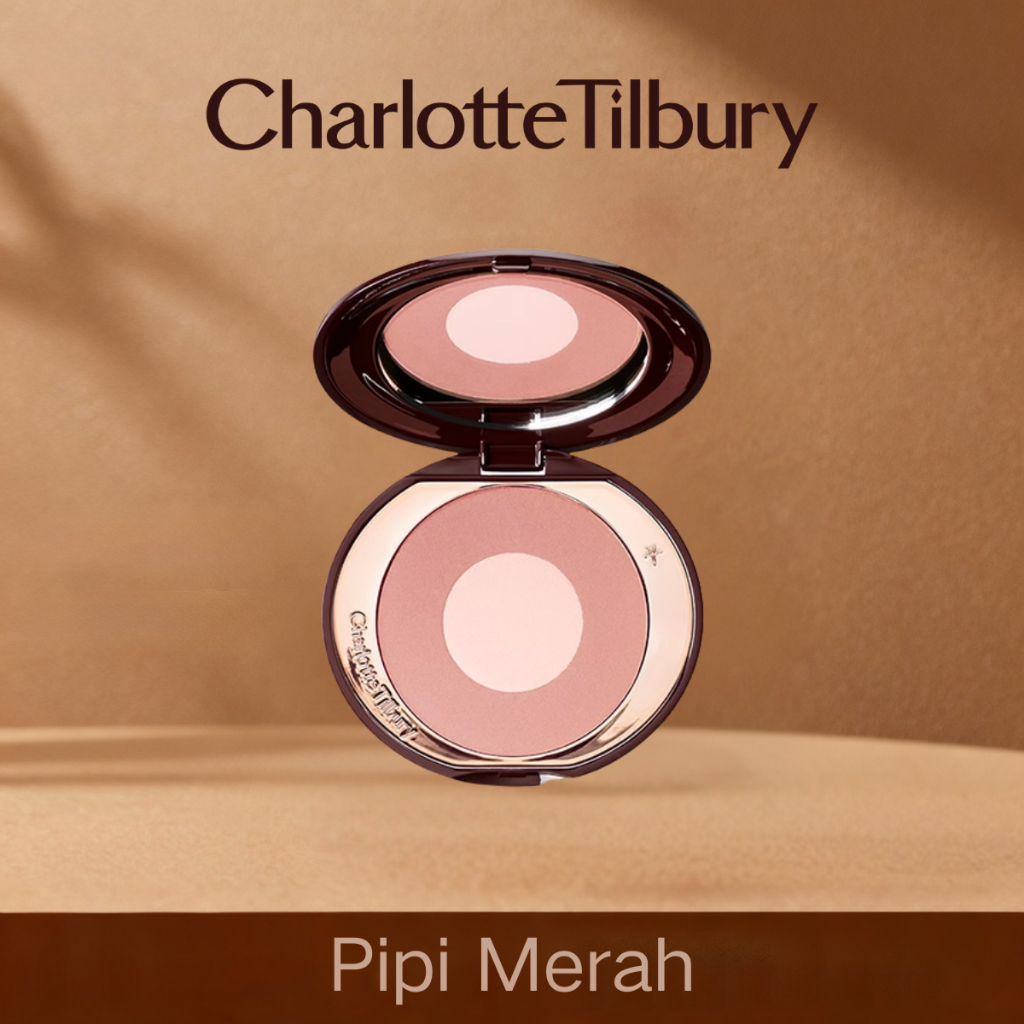 Charlotte Tilbury Cheek to Chic Blusher 8g/Charlotte Tilbury Blush / Charlotte Tilbury Blush