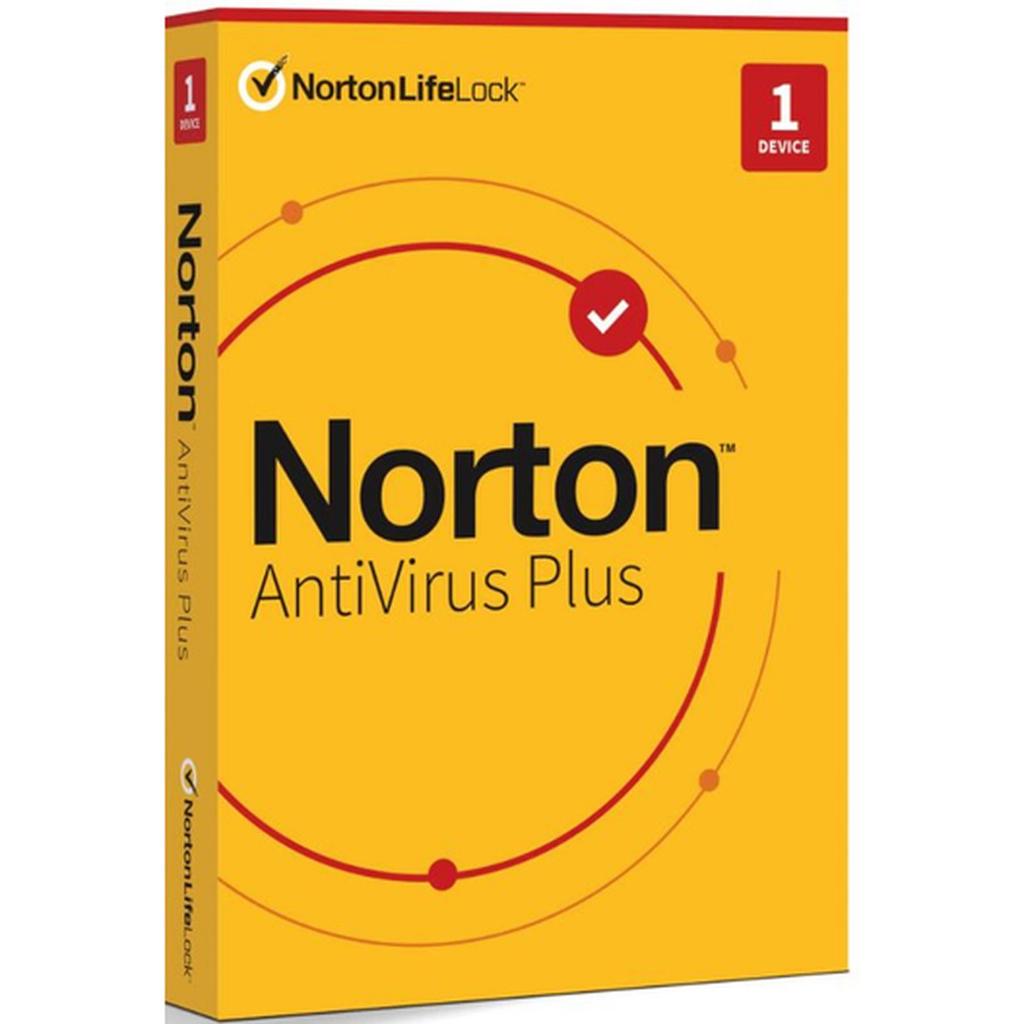 Norton Antivirus Plus 1 Device 1 Year