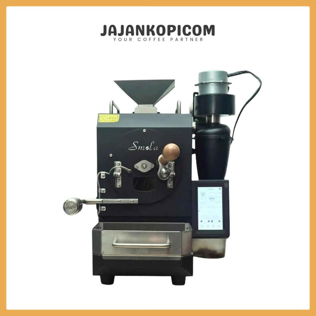 Mesin Sangrai Kopi Coffee Roaster SMOLA - Mesin Roasting Electric