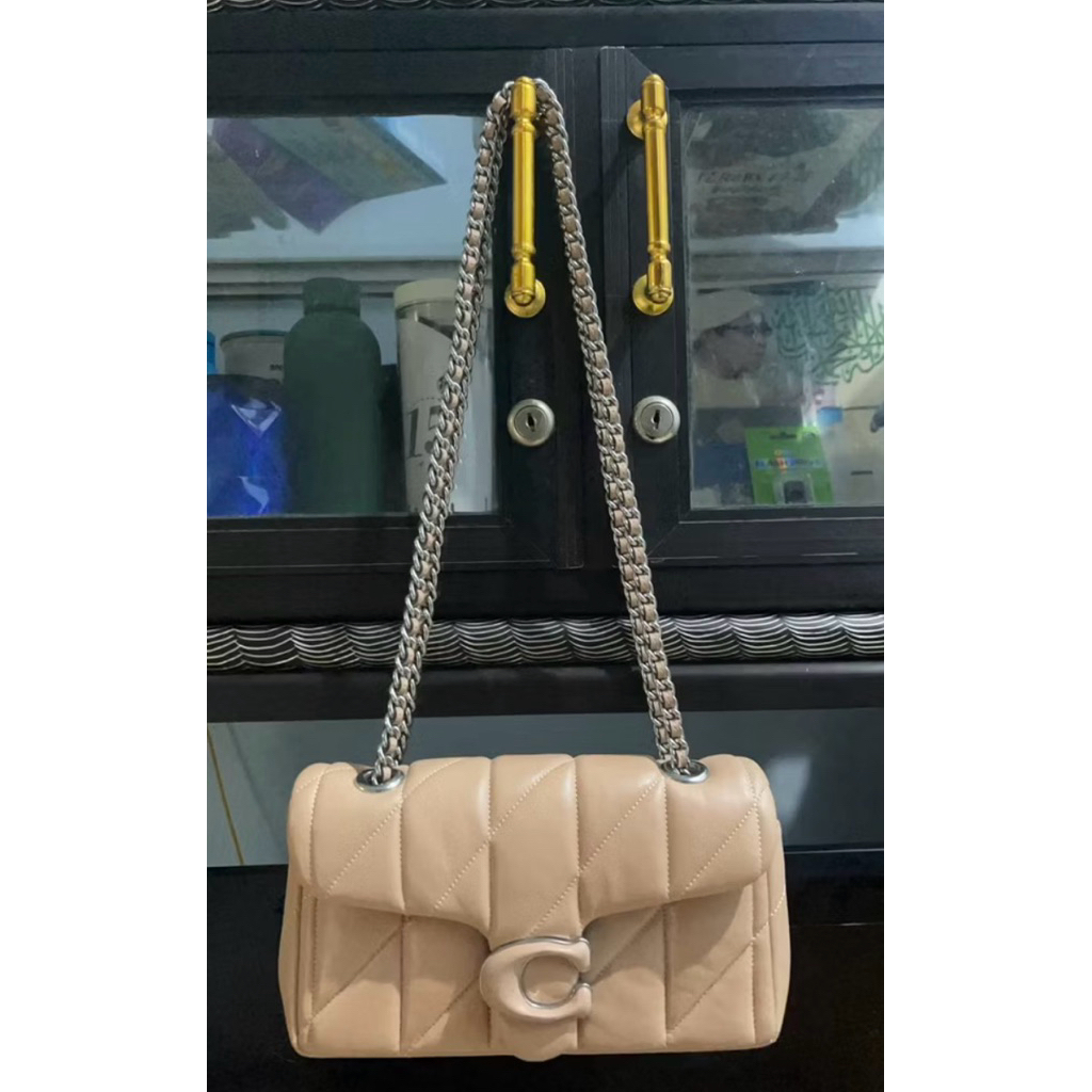 coach tabby shoulderbag 20 preloved