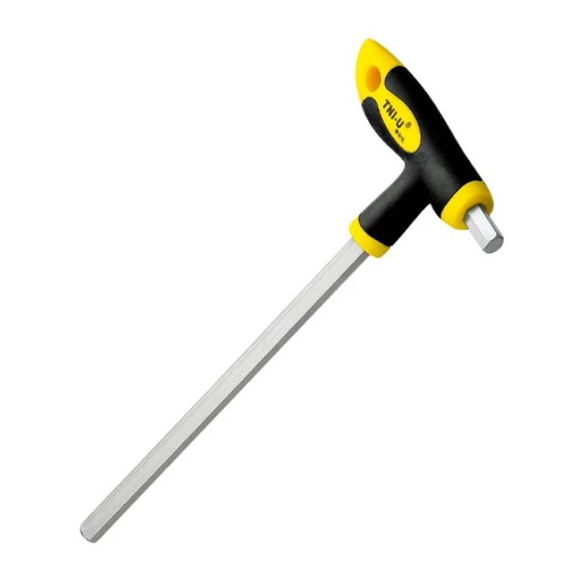 KUNCI T-HANDLE HEXKEY TNI-U TU-TPS 2.5C ORIGINAL