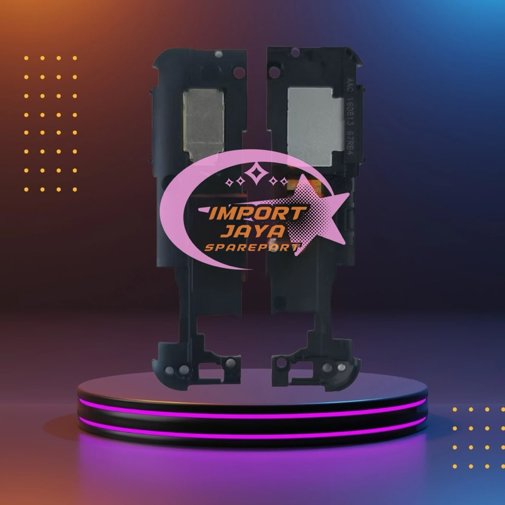 BUZZER FULLSET ASUS ZENFONE 3 LASER 5.5 INCH / ZC551KL / Z01BD SPEAKER BAWAH / MUSIC / BUZER FS