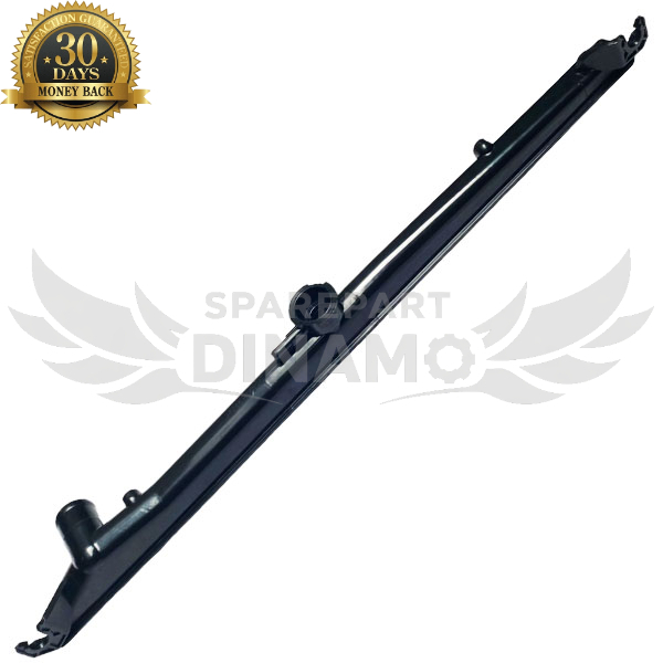 Upper Tank Radiator Nissan Terrano 1992-1997 - 5380 - Upper Tank