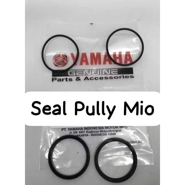 Seal pully Mio 5TL Seal oring pully Mio 5TL Fino Soul Sporty