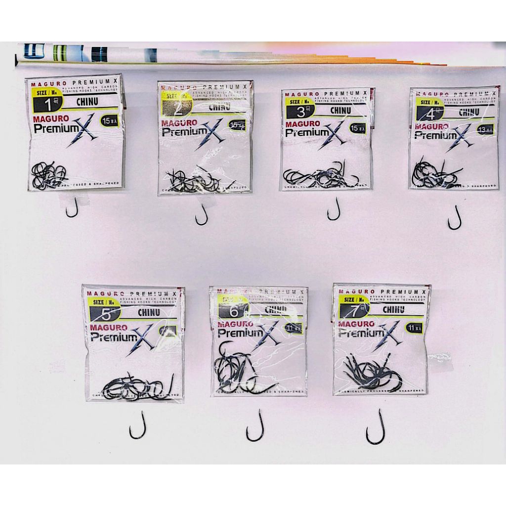 Mata pancing Maguro Premium