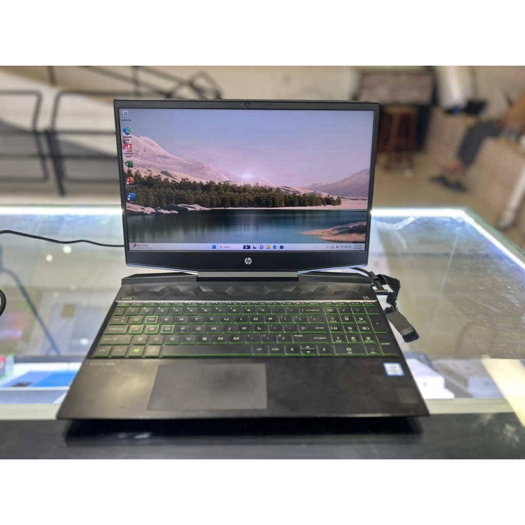 Laptop HP Pavillion Gaming 15-DK0XXX