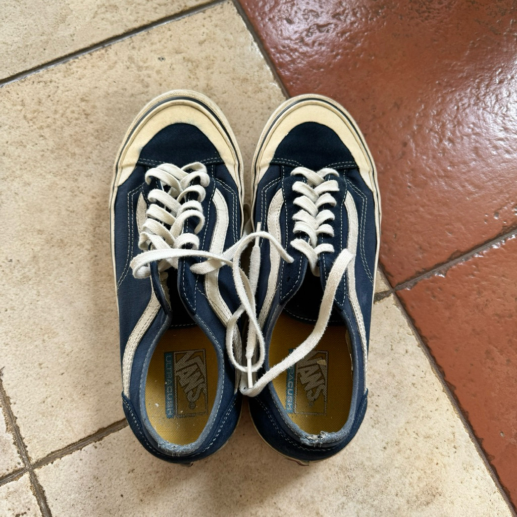 vans decon sf 36 size 44.5 second original