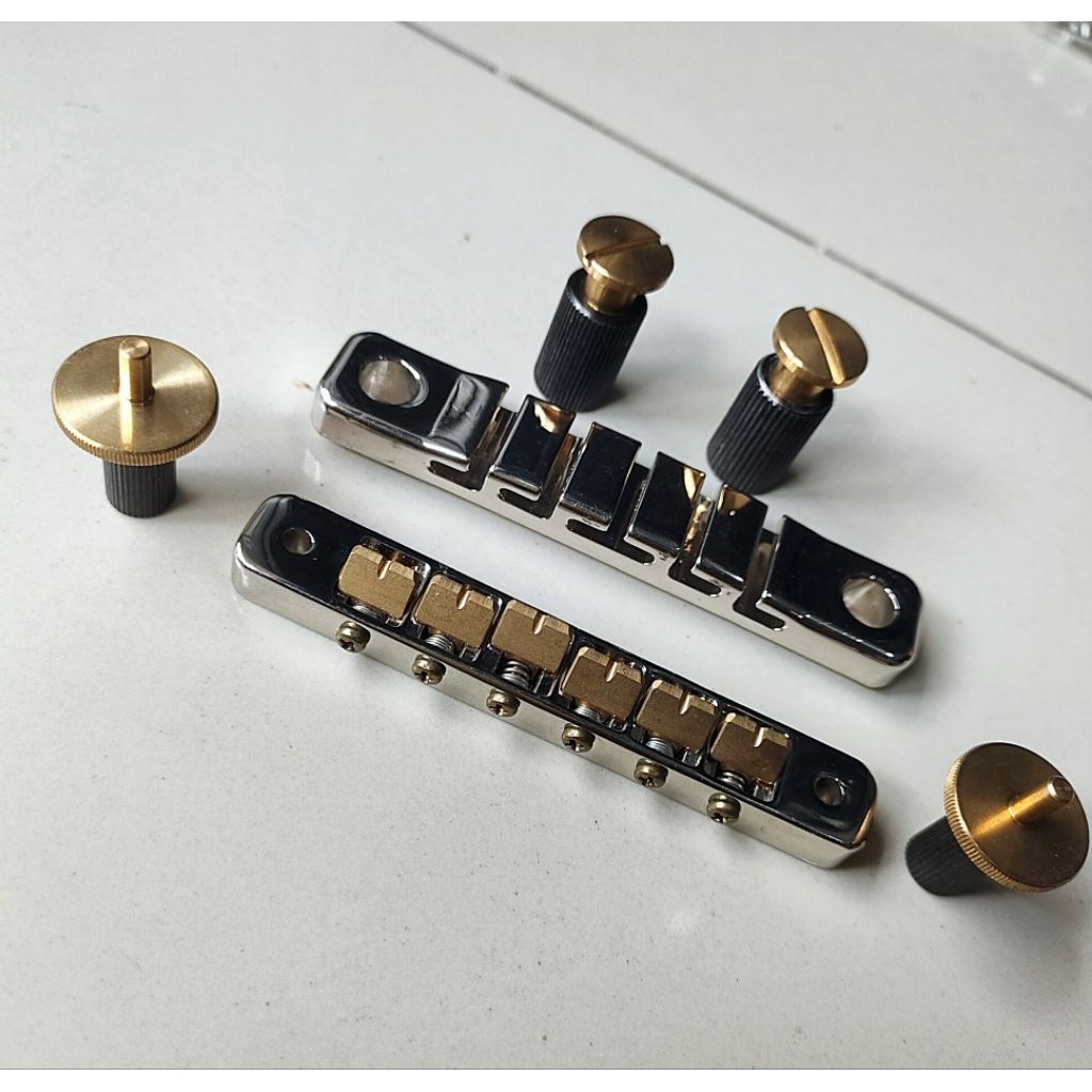 Bridge tremolo Gitar PRS MC Carty Original