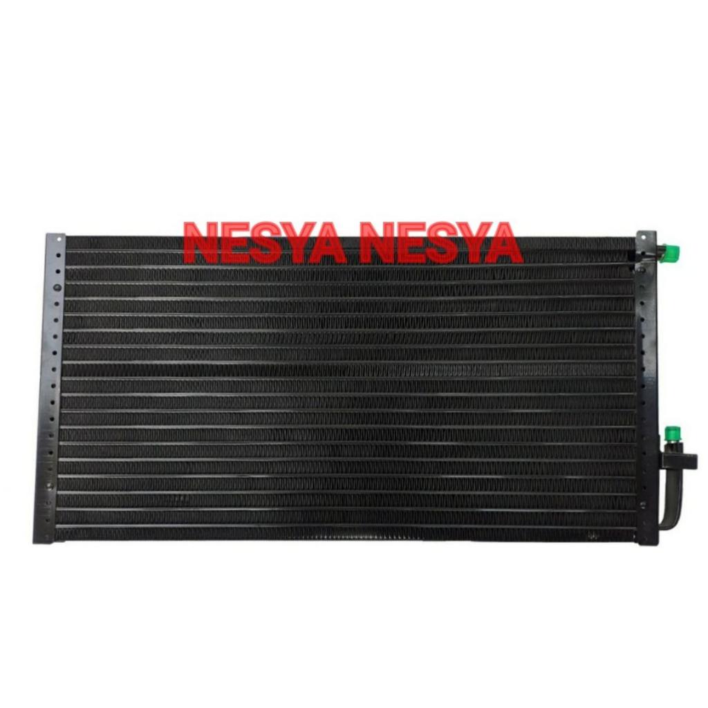 Condensor Kondensor Radiator Parallel Paralel Pararel Flow untuk AC Mobil Box Freezer Isuzu Elf Mits