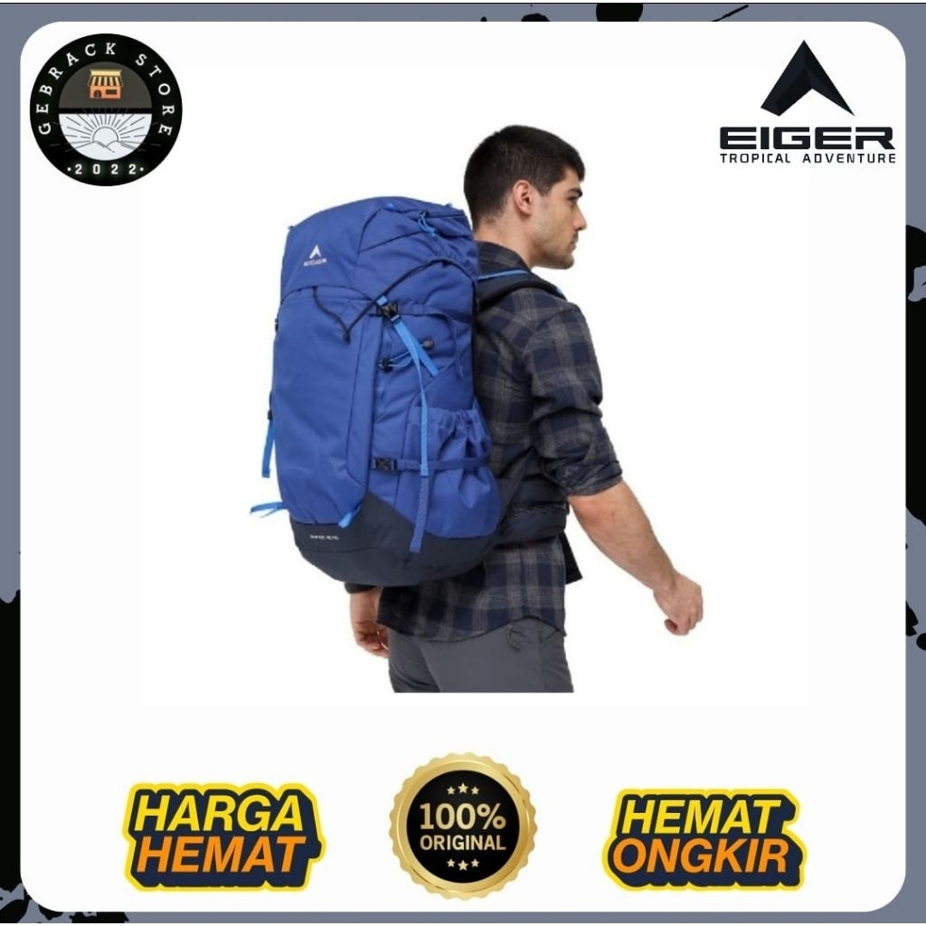 TAS CARRIER EIGER1989 RHINOS 45 NG ORIGINAL